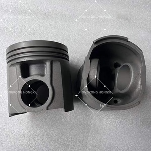 Vente directe d'usine K19 Kta19 Qsk19 Piston de moteur 4918058 4352366 - Product Image 2