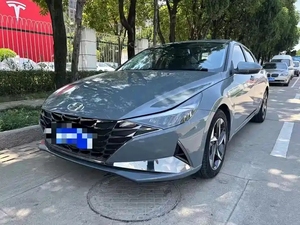 Nhỏ gọn Sedan 2021 hyun-dai Elantra 1.5L 113hp CVT Lux cao cấp - Product Image 2