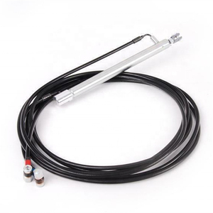 51247202868 pour <span class=keywords><strong>BMW</strong></span> – Amortisseur de <span class=keywords><strong>coffre</strong></span>, vérin de levage, cylindre hydraulique E65 E66 730Li 740Li 745Li - Product Image 1