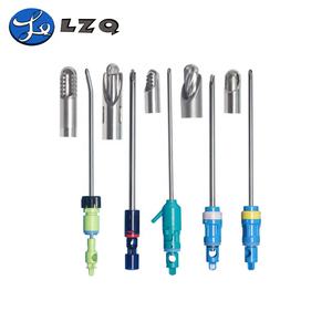 Sistema de afeitadora de artroscopia Instrumento quirúrgico de Histeroscopia histeroscópica Cuchilla de afeitadora cónica en venta - Product Image 3