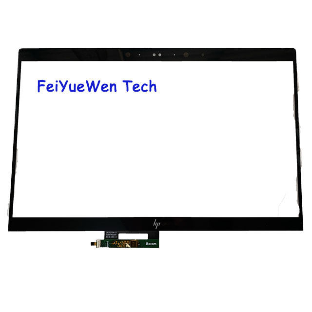 OEM 14.0" Touch Digitizer for HP EliteBook 1040 G5 Touch Digitizer Replacement Panel Glass (No Pen Touch Function) L42310-001