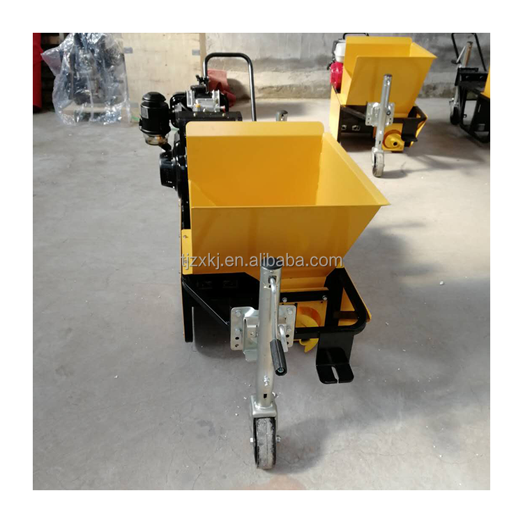How to Choose the Best Concrete Edging Curbing Machine: A Complete ...