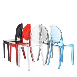 LUS-M010 <span class=keywords><strong>Victoria</strong></span> clair transparent mariage fantôme Louis <span class=keywords><strong>chaise</strong></span> résine événement <span class=keywords><strong>chaise</strong></span> - Product Image 3