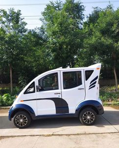 Weliftrich 4x4 6 местный Электрический гольф-кары батарея cruiser патрульная машина с дверями кондиционера - Product Image 5