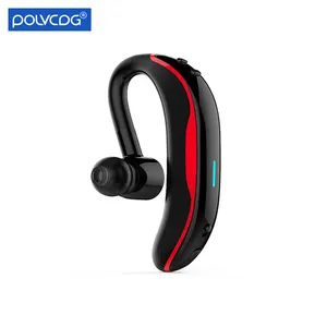 F600 Long standby car earbud true wireless in ear Single Side Earphone Noise headset IPX-4 headphones