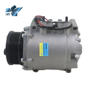 Compresseur de climatisation 38810RBA006 HDCRV02970 HS-110R / HS110R pour Honda CRV 2.0 2.4 - Product Image 1