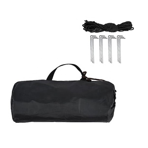Étang noir couverture de jardin dôme <span class=keywords><strong>filet</strong></span> extérieur feuilles Nylon maille plante protectrice tente <span class=keywords><strong>filet</strong></span> de jardin avec fermeture éclair - Product Image 5