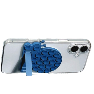 Support de téléphone portable universel <span class=keywords><strong>Lexin</strong></span> compatible avec ventouse ronde et fixation murale en silicone - Product Image 1