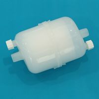 Filtre à capsule en nylon 66 stérilisé de qualité 0,22 µm pour éliminer les endotoxines