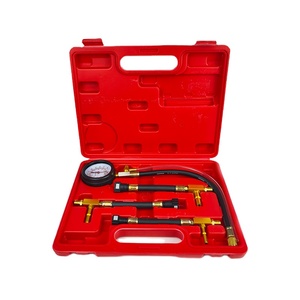 Новый стиль, измеритель давления распыления сгорания масла, топливный насос, набор тестеров давления - Product Image 1