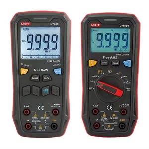 1pcs UNI-T UT60S/UT60BT Digital Multimeter T-RMS Analog Bar Multimeter NCV Tester - Product Image 2