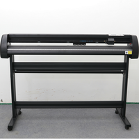 Máquina de Corte de Vinilo BAIYIN 375mm 720mm 870mm 1350mm Plóter de Corte Gráfico con Software Máquina de Plóter de Gran Formato