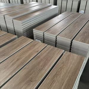 Suelo SPC <span class=keywords><strong>de</strong></span> 4mm, Resistente al Agua, Directo <span class=keywords><strong>de</strong></span> Fábrica en Shandong, Loseta Vinílica <span class=keywords><strong>de</strong></span> Compuesto <span class=keywords><strong>de</strong></span> Piedra y Plástico - Product Image 5