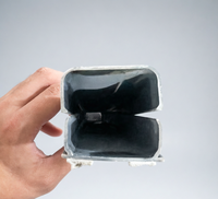 Goulotte de protection pour câbles électriques en plastique/PVC, durable, écologique, design moderne, prix usine, pour hôpitaux et salles de bain