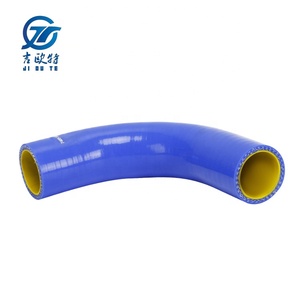 КАМАЗ шланг OE 7405-1013292 силиконовый резиновый шланг - Product Image 3