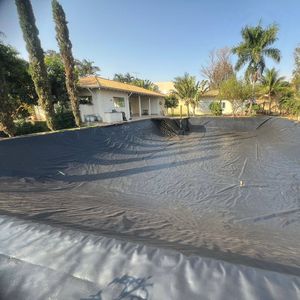 Geomembrana <span class=keywords><strong>de</strong></span> HDPE <span class=keywords><strong>de</strong></span> Alta Calidad Resistente a los Rayos UV <span class=keywords><strong>de</strong></span> 1 mm para Piscicultura - Product Image 2