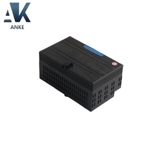 Module d'entrée logique négative positive IC200MDL640H GE Fanuc 24 VDC - Product Image 1