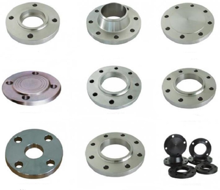All Type Of Stainless Steel Pipe Fittings Inox Elbow Tee Flange Cross Reducer Stub End