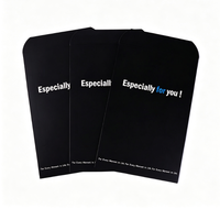 Bolsa de Documentos A4 Autosellable con Logotipo Personalizado, Papel de Arte para Almacenamiento de Archivos