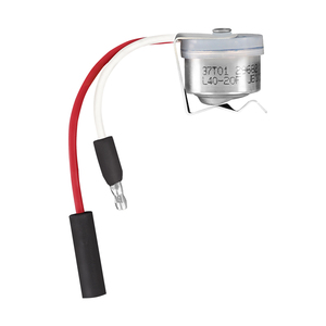 Prix Mabe Pastilla bimétal Plc L4725f L4722f pas de gel Samsung réfrigérateur décongélation capteur de température Lg Thermostat - Product Image 1