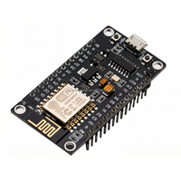 Módulo WiFi de Puerto Serie ESP8266, NodeMCU Lua V3, Placa de Desarrollo IOT CH340, Fabricante Original de China