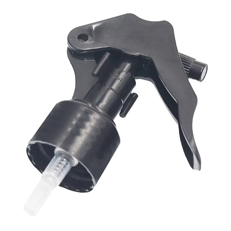 24/410 Head Pressure Nozzle Plastic 24mm Hand Mini Trigger Sprayer For Water Bottle