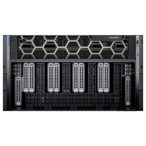 Servidor de Alto Rendimiento Dell PowerEdge XE9680, Doble Xeon Platinum 8468, 64G DDR4*32, 8x1.92T SSD, 8xH100 GPU, Entrenamiento <span class=keywords><strong>GenAI</strong></span>, 3 Años de Garantía - Product Image 5