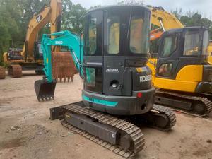 <span class=keywords><strong>Mini</strong></span> Escavatore Giapponese da 3 Tonnellate <span class=keywords><strong>Kobelco</strong></span> SK35SR-5 Usato Escavatore Cingolato a Basso Costo all'Ingrosso - Product Image 2