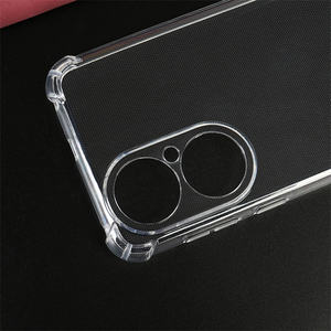 Funda transparente a prueba de golpes para teléfono móvil Huawei, protector transparente de 1,5mm para teléfono móvil Huawei <span class=keywords><strong>Honor</strong></span> X30/<span class=keywords><strong>X90</strong></span>/Magic4 Lite 5G Nova 3i 5i Mate 20 Pro - Product Image 4