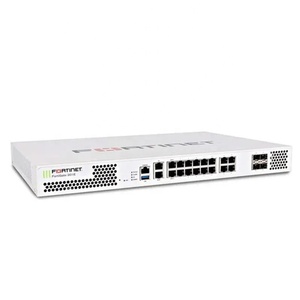 Firewall FG-201E FortiGate 201E con 18 Puertos RJ45 y 4 Ranuras SFP para Redes - Product Image 5