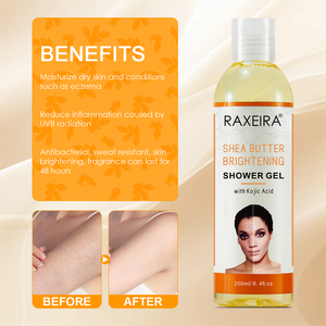 La <span class=keywords><strong>mejor</strong></span> venta <span class=keywords><strong>de</strong></span> manteca <span class=keywords><strong>de</strong></span> karité, lavado corporal hidratante, baño hidratante, blanqueamiento <span class=keywords><strong>de</strong></span> la <span class=keywords><strong>piel</strong></span>, lavado corporal, <span class=keywords><strong>Gel</strong></span> <span class=keywords><strong>de</strong></span> <span class=keywords><strong>ducha</strong></span> Blanqueador - Product Image 2