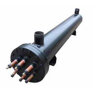 Evaporator Panas Cangkang dan Tabung Efisiensi Tinggi - Product Image 1