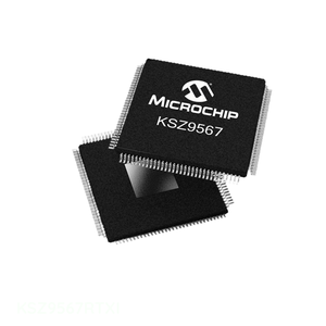Interface 128 TQFP Exposed Pad KSZ9567RTXI Components Electronic Authorized Distributor - Product Image 1