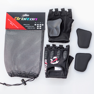 Gants de patinage <span class=keywords><strong>à</strong></span> roulettes OEM, protège-poignets de skateboard, protections pour patins <span class=keywords><strong>à</strong></span> roulettes en ligne, équipement de protection sportive pour adultes et enfants - Product Image 5