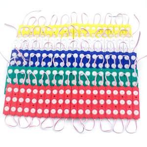 Prodotti in Offerta: Moduli <span class=keywords><strong>LED</strong></span> 12v/24V a 3 Luci, DC12v1.8w, Moduli <span class=keywords><strong>LED</strong></span> 2835 SMD, Moduli <span class=keywords><strong>LED</strong></span> a Iniezione 8518/8218 ROSSI - Product Image 6