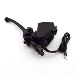 Levier de frein d'accélérateur de pouce de VTT 50cc 70cc 90cc 110cc 125cc <span class=keywords><strong>Quad</strong></span> Motorcycle - Product Image 5