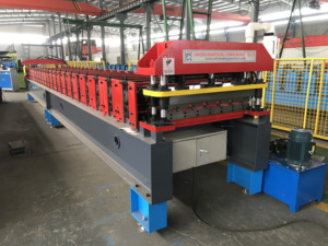 Máy tạo hình tôn lợp mái kim loại ZTRFM, máy tạo hình tôn sóng IBR, máy tạo hình tôn tráng men - Product Image 6