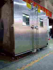 Chambre à brouillard salin Chambre à brouillard salin climatique - Product Image 5