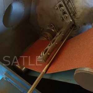 Tisch polier maschine Deru sting Wire Drawing Automatischer Flugzeug bands chl eifer - Product Image 6