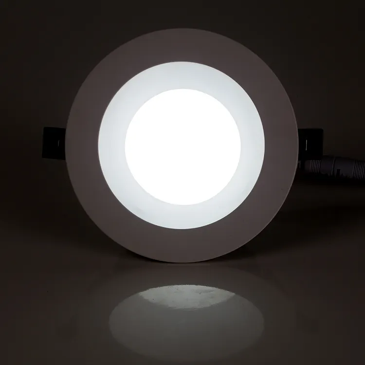 Deep anti glare down light unique design and own mold 12W 24W 30W 40W 85-265V Isolated driver high lumen 3 years warranty