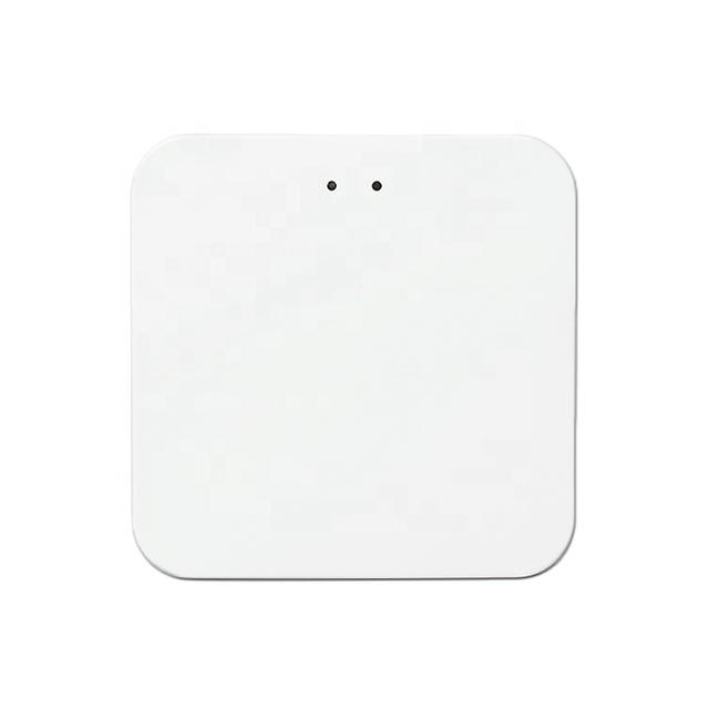 Tuya Multi-mode Gateway Supports Multiple Protocols: Zigbee 3.0/ BLE / BLE Mesh