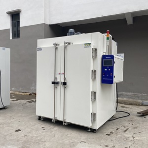 سعر مصنعي فرن التجفيف الساخن باستخدام فرن صناعي قابل للبرمجة الأوتوماتيكية باستخدام مختبر - Product Image 3