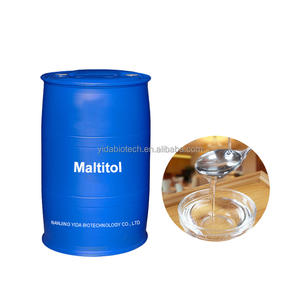 YDAWAY alta calidad de grado alimenticio edulcorante <span class=keywords><strong>maltitol</strong></span> en polvo 99% CAS 585-88-6 <span class=keywords><strong>maltitol</strong></span> líquido <span class=keywords><strong>jarabe</strong></span> de <span class=keywords><strong>maltitol</strong></span> - Product Image 4