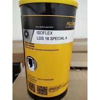 Graisse pour roulements SL Klber ISOFLEX LDS 18 SPECIAL haute vitesse basse température 1kg Allemagne Originale Synthétique Précision Travail du bois