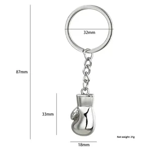 Llavero <span class=keywords><strong>de</strong></span> Metal Personalizable con Diseño <span class=keywords><strong>de</strong></span> Trofeo <span class=keywords><strong>de</strong></span> Fútbol, Copa Hércules, Regalo Deportivo, Edición 2026, Estados Unidos, Canadá, México - Product Image 6