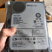 Disco Duro SED de 16 TB, 0VX0R0 ST16000NM009G, SAS para Servidor, 3.5 Pulgadas