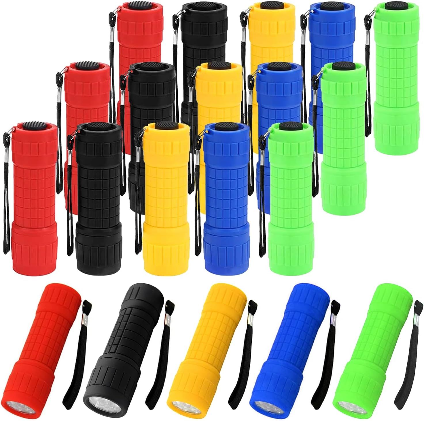 Red/Gold/Blue/Purple/Silver/Black