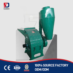 ALWI Hochbeliebter Neuer Holzpaletten-Zerkleinerer mit Robin-Motor 4t/h Kapazität 380V 1 Jahr Garantie für Sägemehlproduktion - Product Image 3