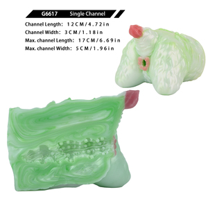GEEBA Silicone Soft Vagin Masturbateur Homme Grande Poche Chatte Fesses Flexible Poupée Sexuelle pour Hommes Masturbateur Sex Toys - Product Image 4