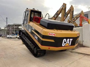 Excavatrice Caterpillar 330BL d'occasion haute performance pour moteur diesel, capacité de godet de 3 m³, 30 tonnes, avec moteur, boîte de vitesses et pompe. - Product Image 6